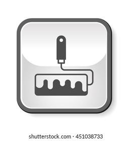 Paint brush icon