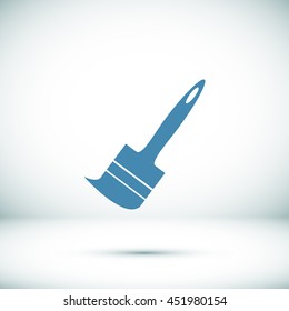 Paint brush icon