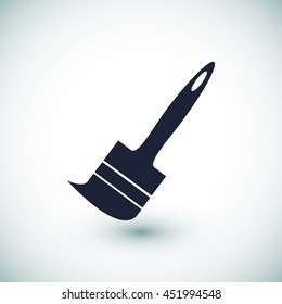 Paint brush icon