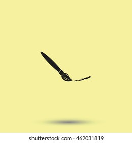 Paint brush icon.