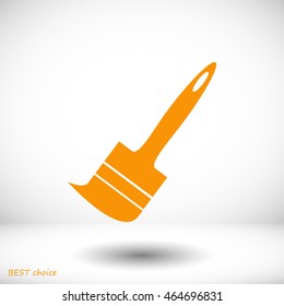 Paint brush icon