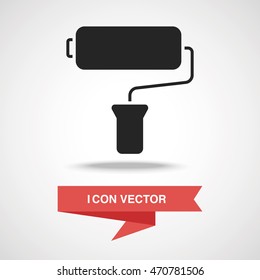 Paint brush icon