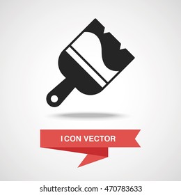 Paint brush icon