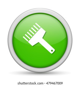 paint brush  icon