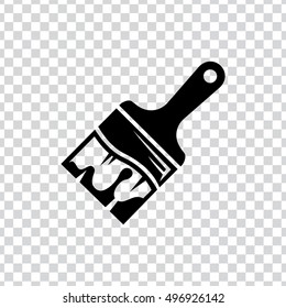 paint brush icon