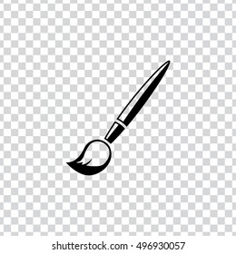 Paint brush icon