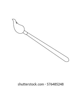 paint brush icon