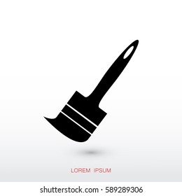 Paint brush icon
