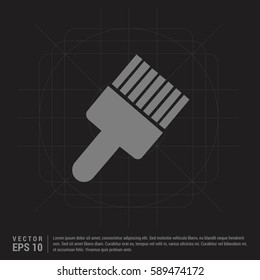 Paint Brush Icon