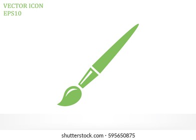 Paint brush icon.