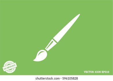 Paint brush icon