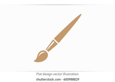 Paint brush icon