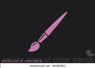 Paint brush icon