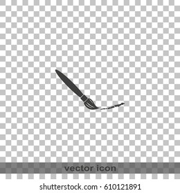Paint brush icon.