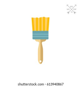 Paint brush icon