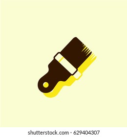 Paint brush icon
