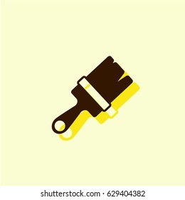 Paint brush icon