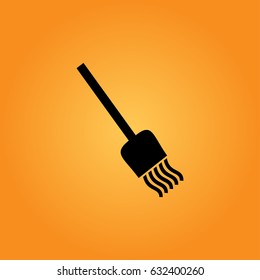 Paint brush icon