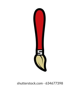 paint brush icon