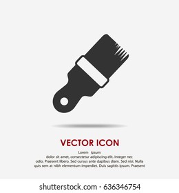 Paint brush icon