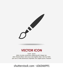 Paint brush icon