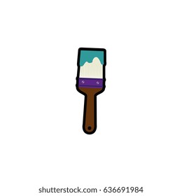 paint brush icon