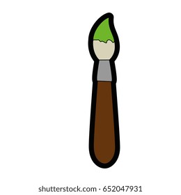 paint brush icon 