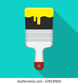 Paint brush icon.