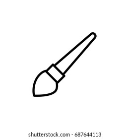 paint brush icon