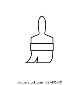 paint brush icon