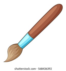 Paint Brush Cartoon Images, Stock Photos & Vectors | Shutterstock