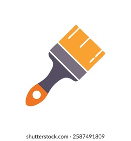 Paint Brush Icon for Creative Projects