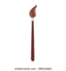 paint brush icon image 