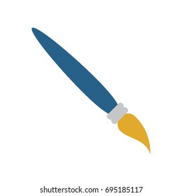 paint brush icon image 