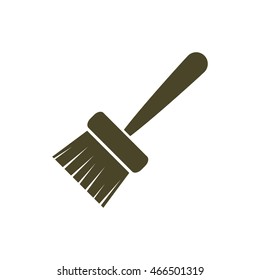 Paint Brush Icon Vector