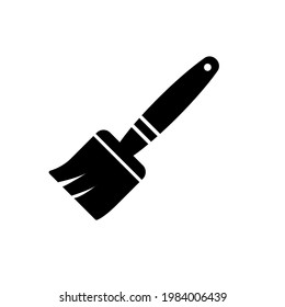 paint brush icon - From Working tools, Construction and Manufacturing icons, equipment icons