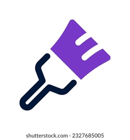 paint brush icon for your website, mobile, presentation, and logo design.