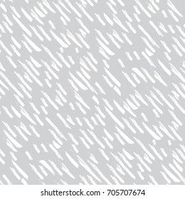 paint brush memphis deco art seamless pattern
