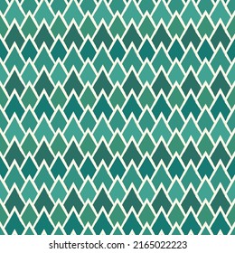 Paint brush seamless pattern. Freehand grunge design background. Scale motif oriental ornament. Trendy handdrawn geometric print. Modern artistic hand drawn abstract vector wallpaper