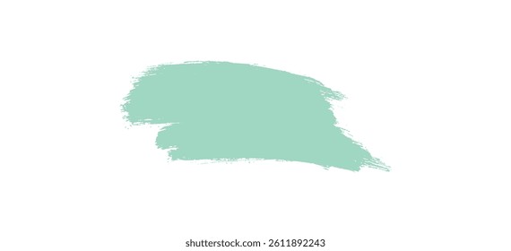 Paint Brush Stroke grunge design element, dirt banner, watercolor design, dirty texture.	