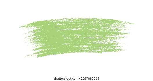 Paint Brush Stroke. Paint, ink brush, brush strokes, brushes, lines, frames, box, grungy. Colorful pastel pencils stroke.	
