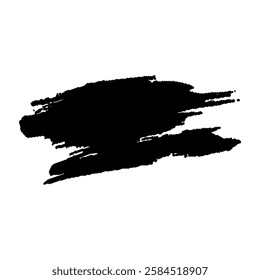 Paint Brush Stroke Vector Art