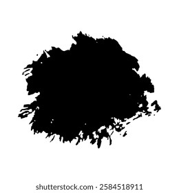 Paint Brush Stroke Vector Art