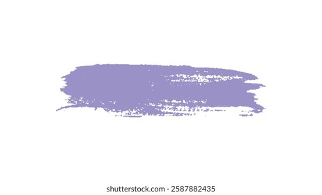 Paint Brush stroke vector illustration EPS 10	