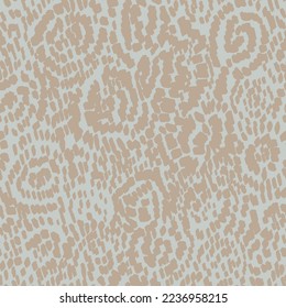 Paint brush strokes seamless pattern. Freehand design background. artistic  motif modern minimal ornament. Trendy handdrawn doodle geometric print. Artistic hand drawn abstract