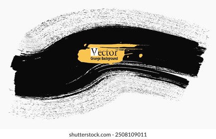 paint brush strokes, textured strokes, Black Brush strokes isolated. Brush strokes grunge background. Vector brush stroke texture. Black ink, paint splatter, Vector black paint, 