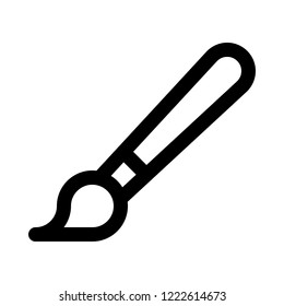 Paint brush tool