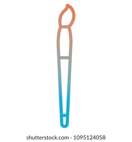 paint brush tool icon