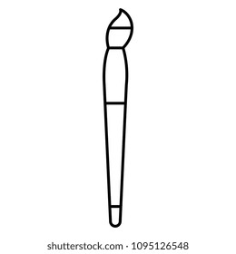 paint brush tool icon