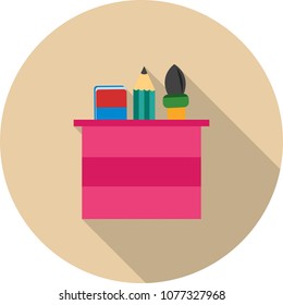 Paint brushes icon